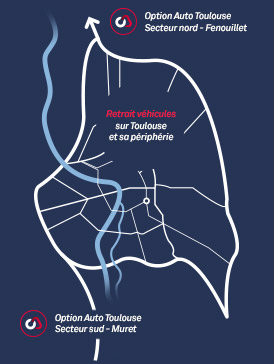 Plan d'accès Option Auto