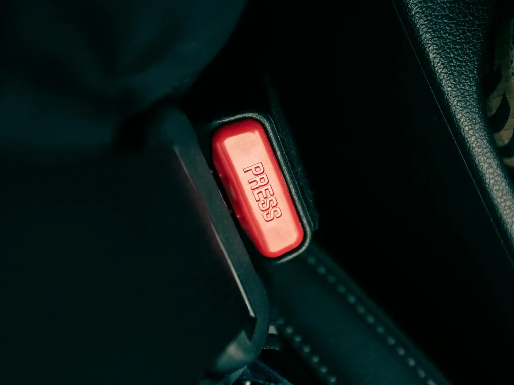 ceinture-de-securite-de-voiture-classique